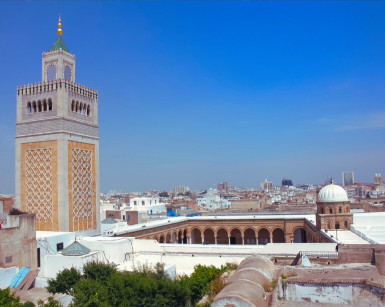 Medina of Tunis