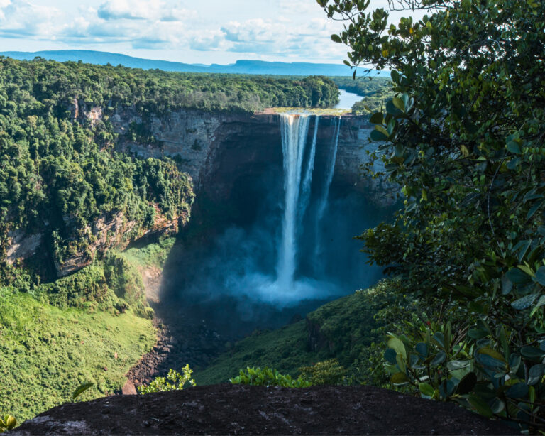 Kaieteur Falls