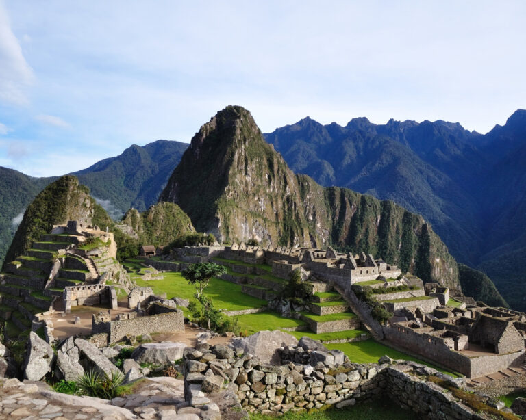 Machu Pichu