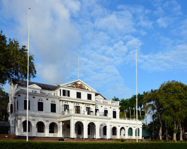 Presidential Palace