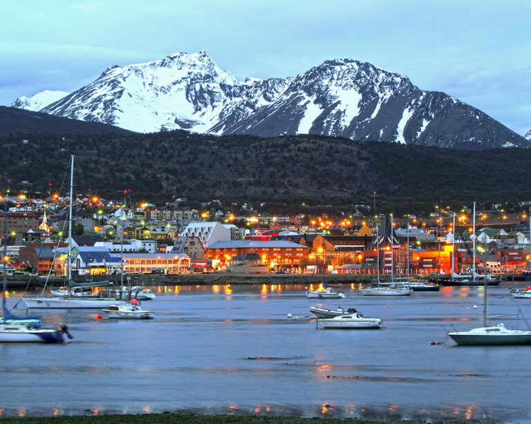 Ushuaia & Tierra del Fuego