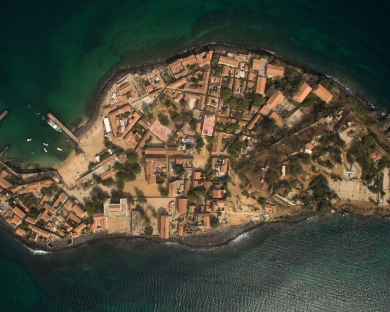 Goree island